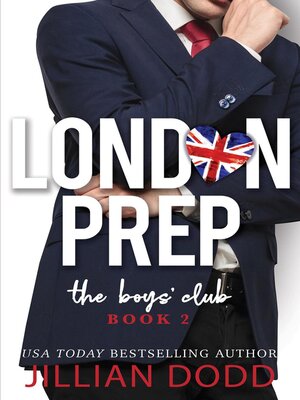 cover image of The Boys' Club